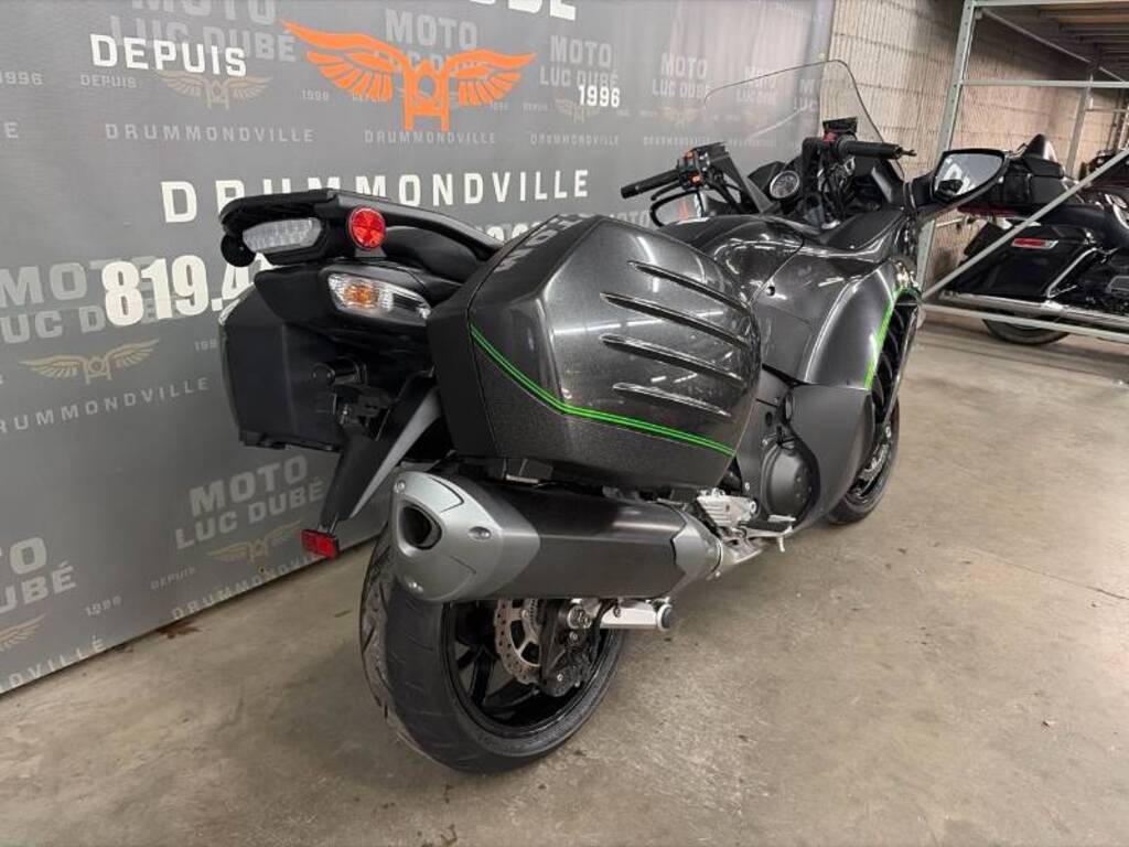 Harley-Davidson FLHX Street Glide 2021