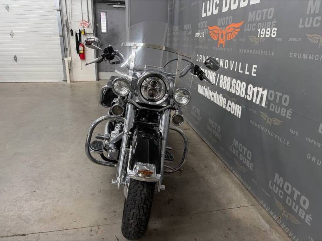 Harley-Davidson FLSTC Custom 2003