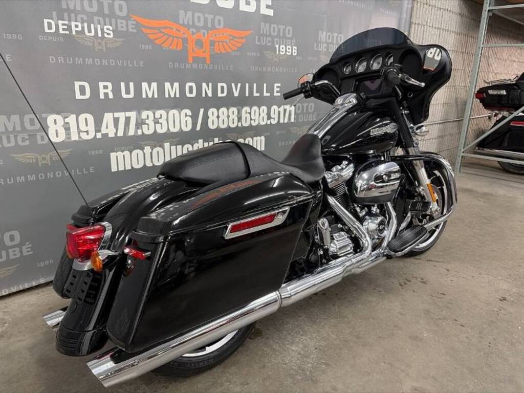 Harley-Davidson FLSTC Custom 2003