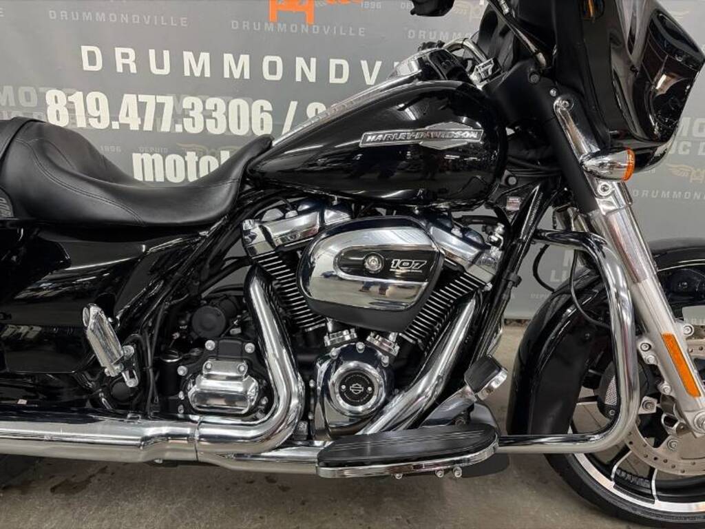 Harley-Davidson FLSTC Custom 2003