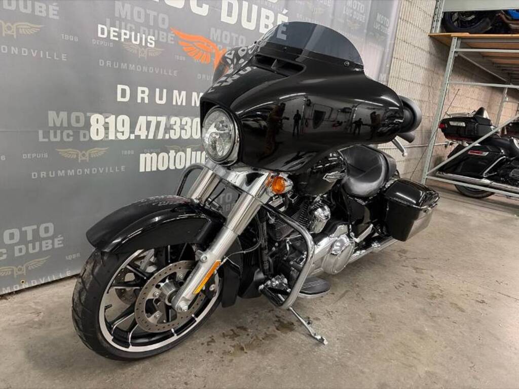 Harley-Davidson FLSTC Custom 2003