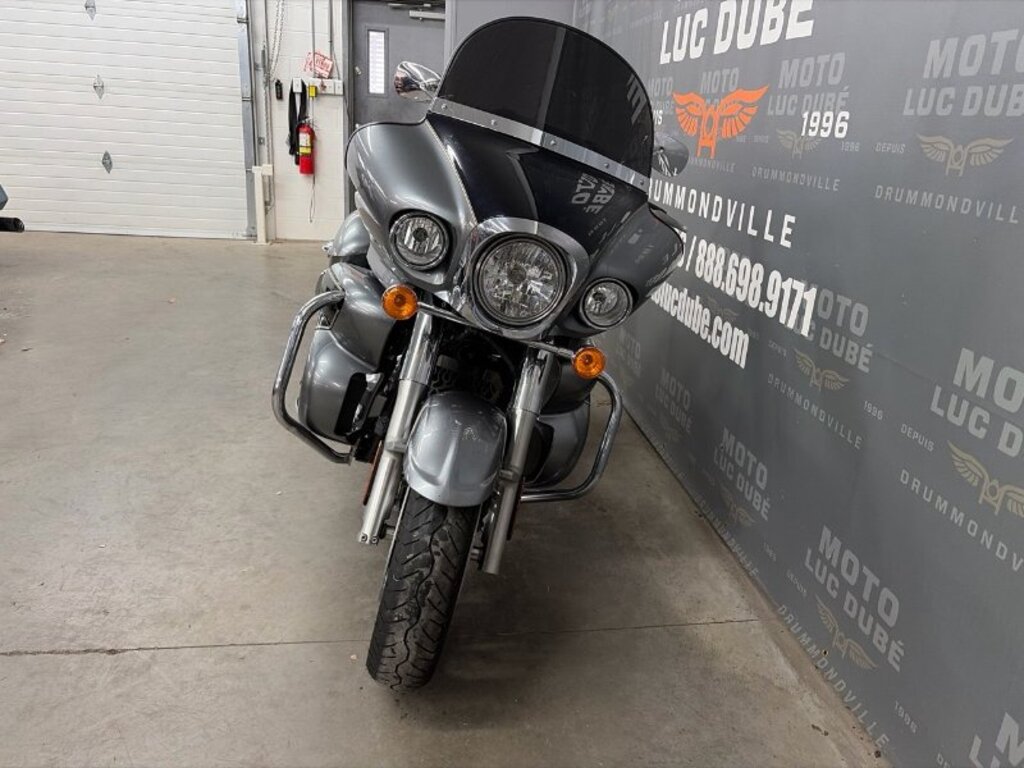 Kawasaki Vulcan 1700 Voyager 2010