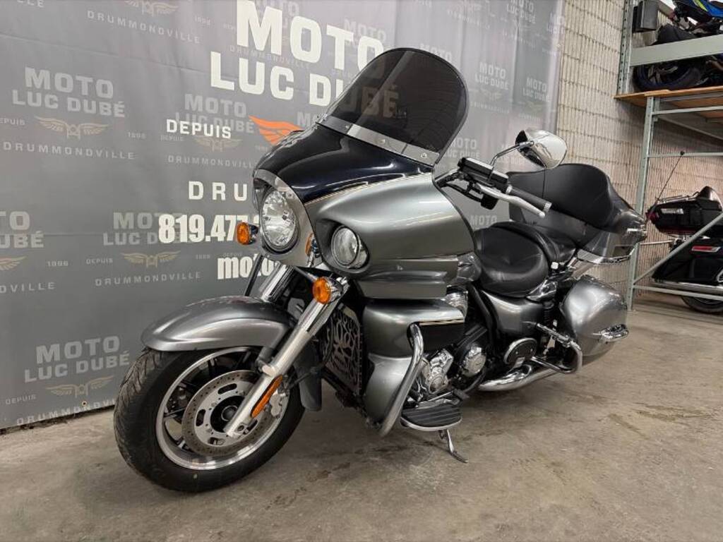 Honda GL1800 Goldwing 2012