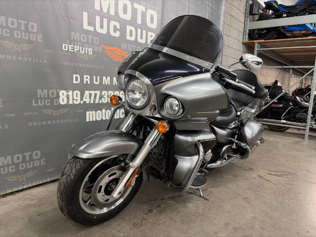 Honda GL1800 Goldwing 2012