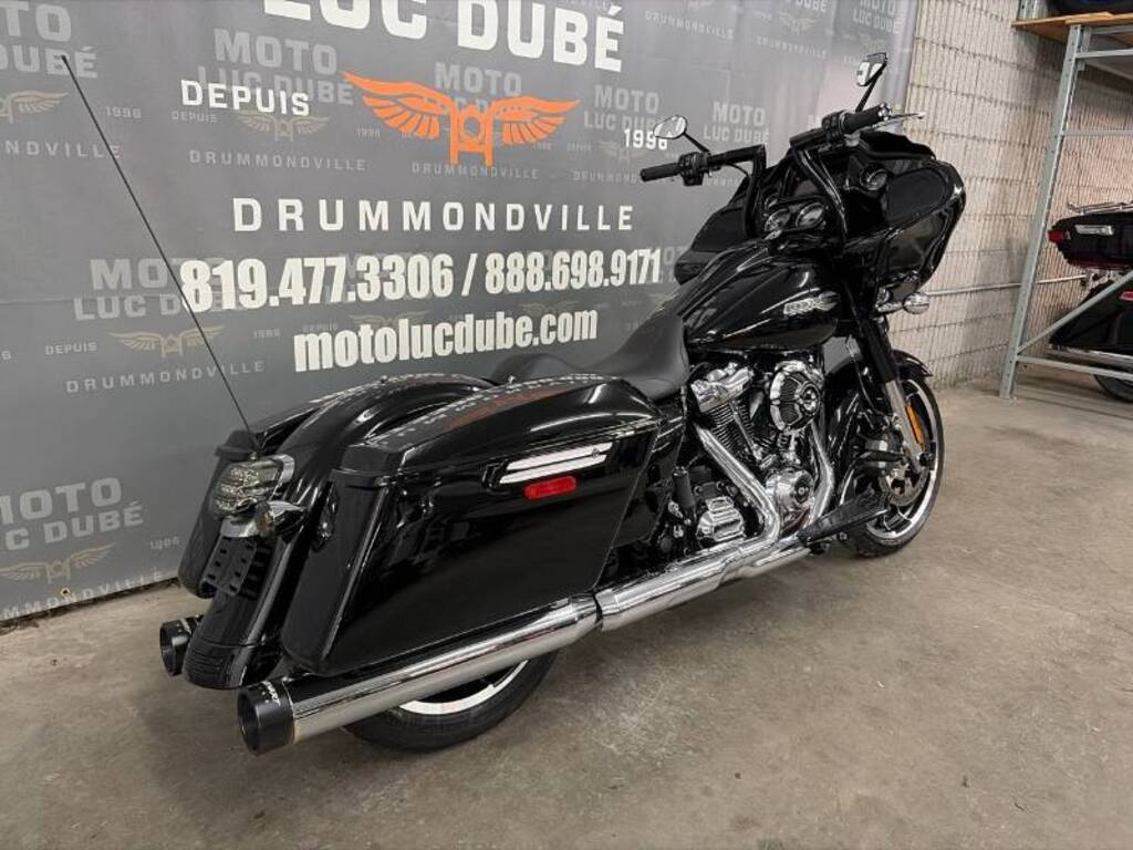Harley-Davidson FLTRX Road Glide 2021