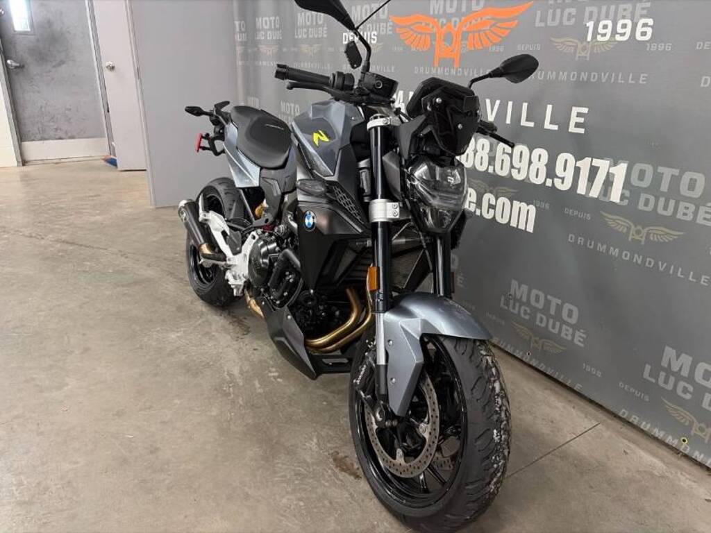 BMW F900R 2022