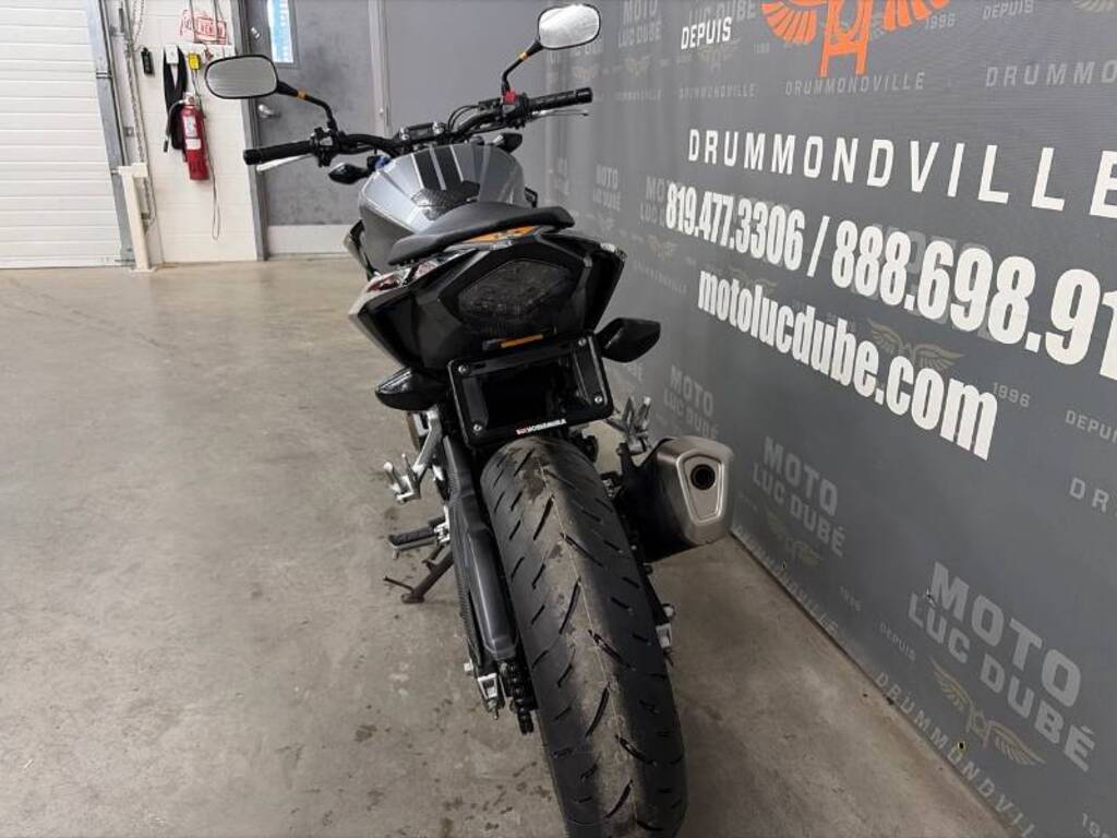 Honda SCL500 2023