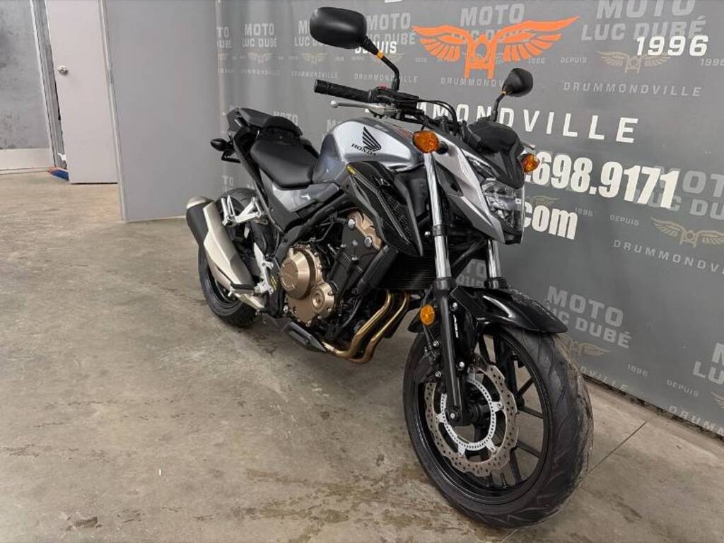 Honda SCL500 2023