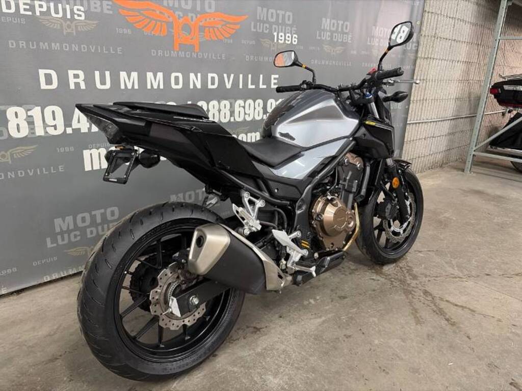 Honda SCL500 2023