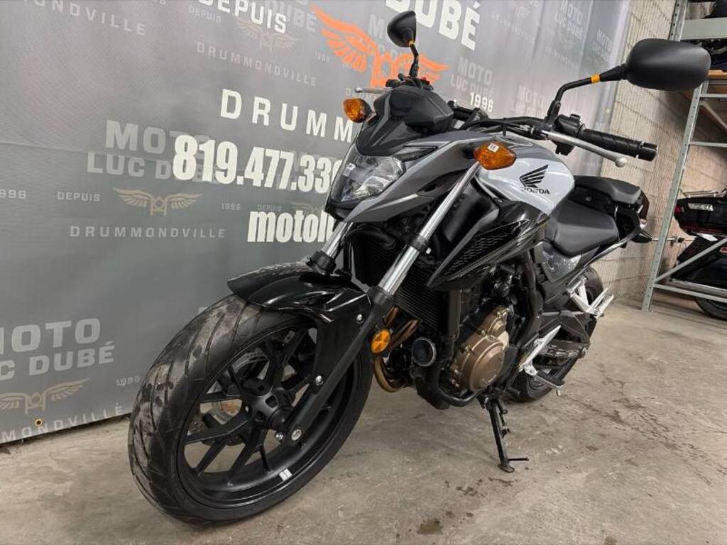 Honda SCL500 2023