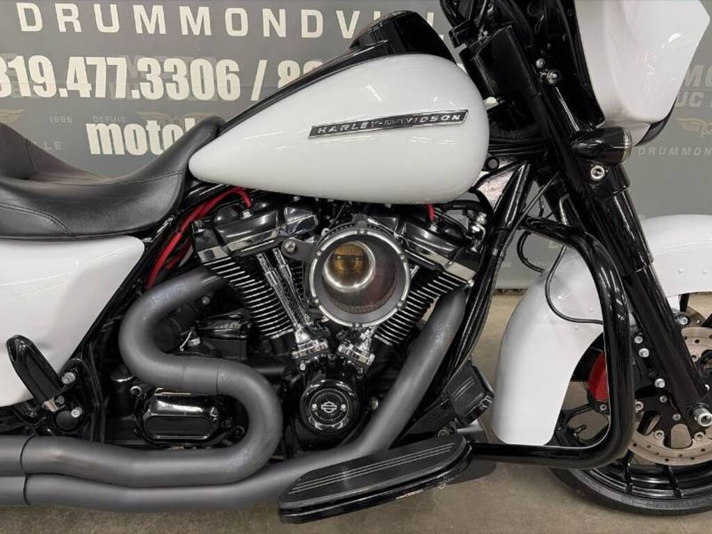 Harley-Davidson FLHXS Street Glide Special 2019