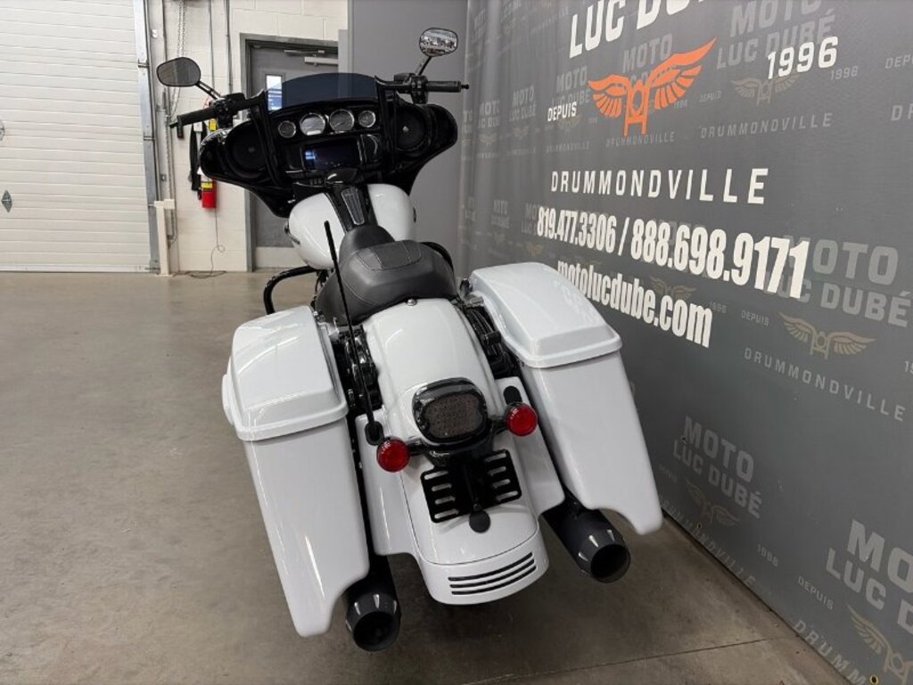 Indian Motorcycles Springfield 2024