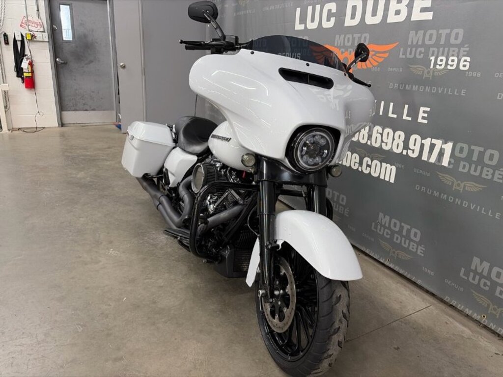 Indian Motorcycles Springfield 2024