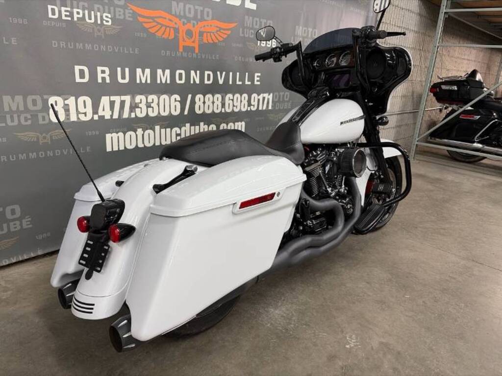 Indian Motorcycles Springfield 2024