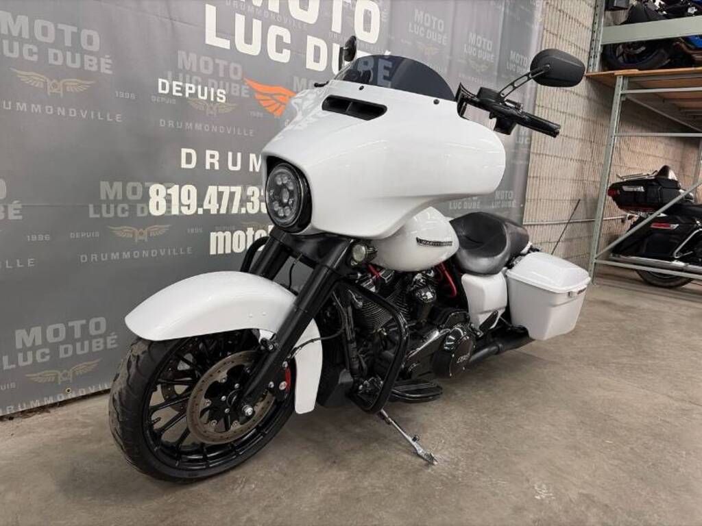 Indian Motorcycles Springfield 2024