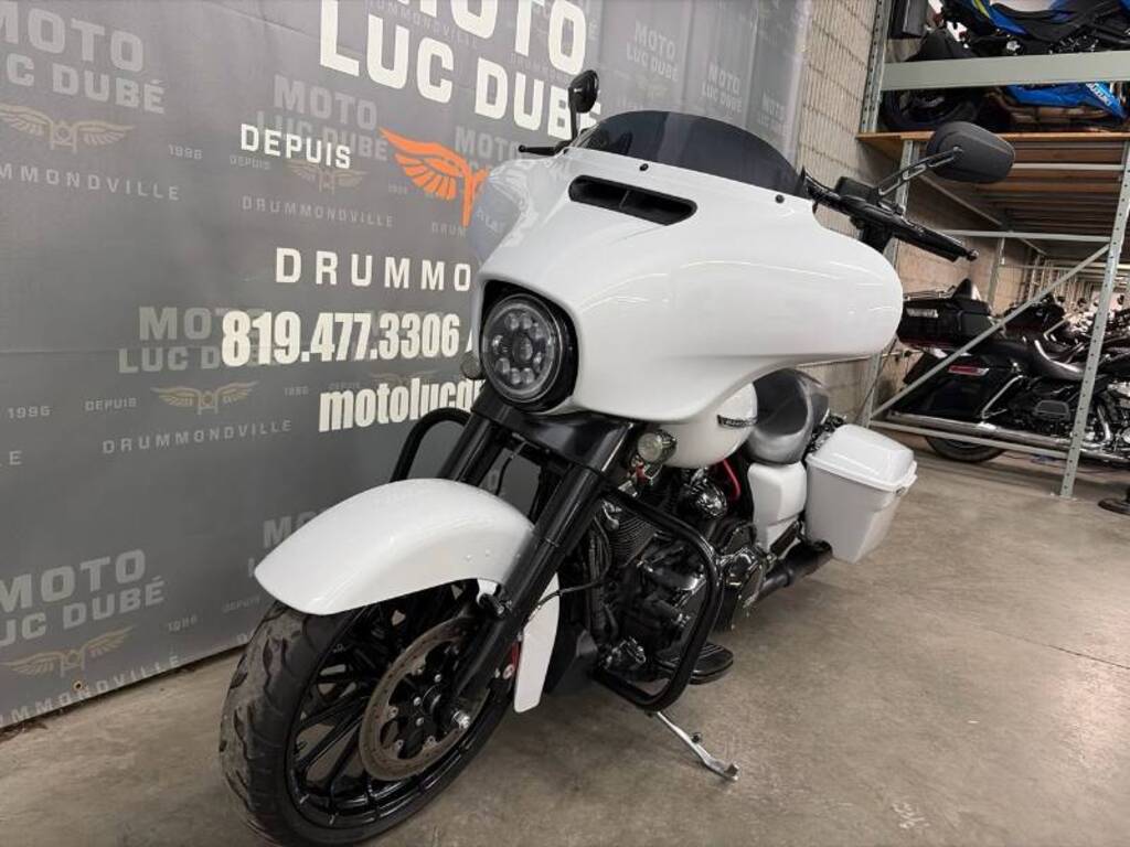 Indian Motorcycles Springfield 2024