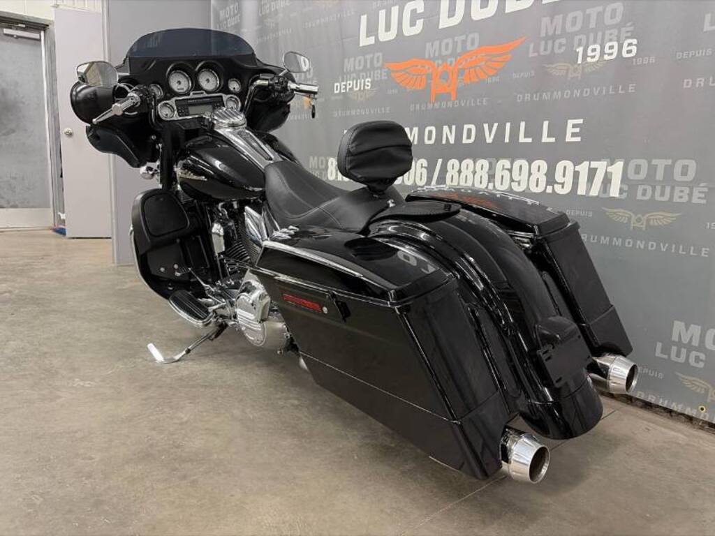 Harley-Davidson FXDB Street Bob 2015