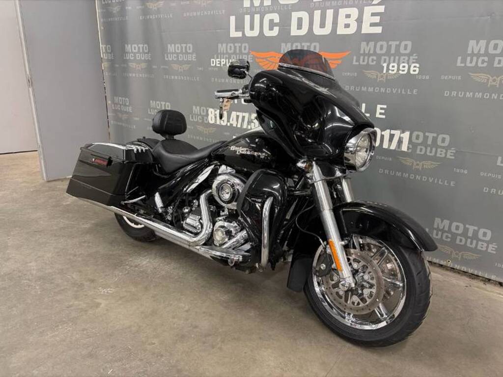 Harley-Davidson FXDB Street Bob 2015