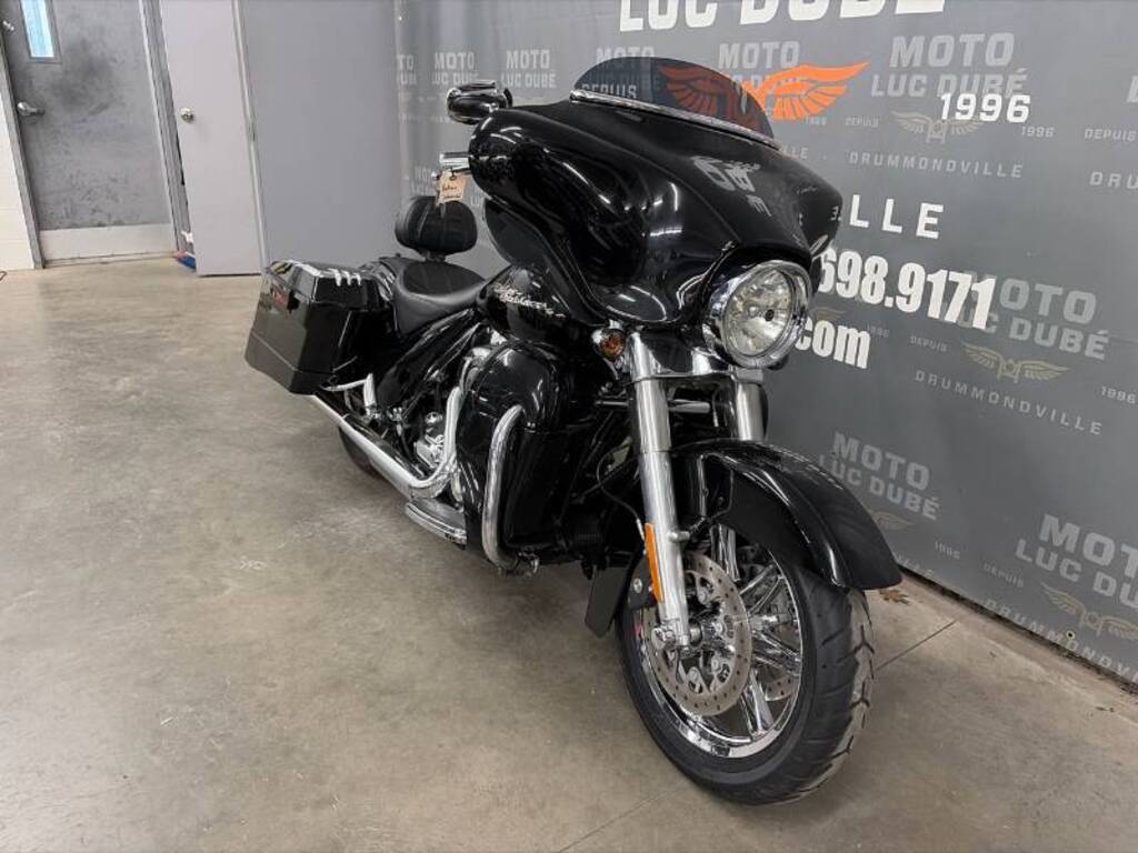 Harley-Davidson FXDB Street Bob 2015