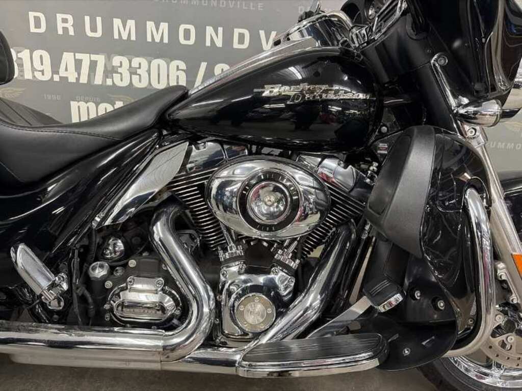 Harley-Davidson FXDB Street Bob 2015
