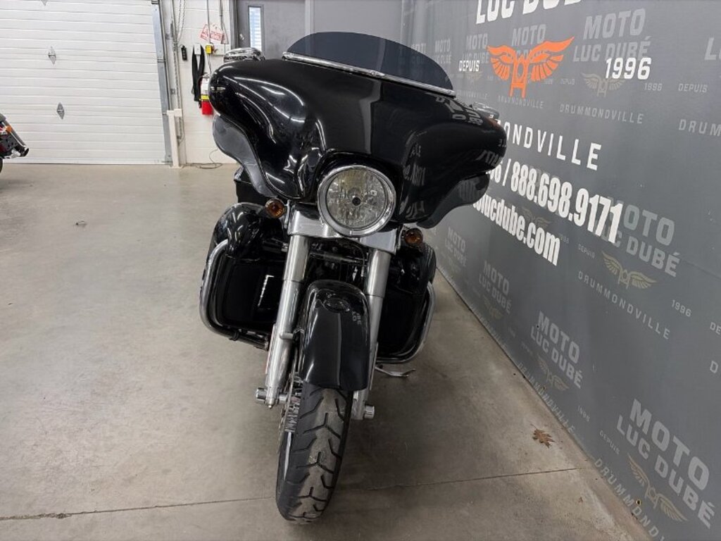Harley-Davidson FXDB Street Bob 2015