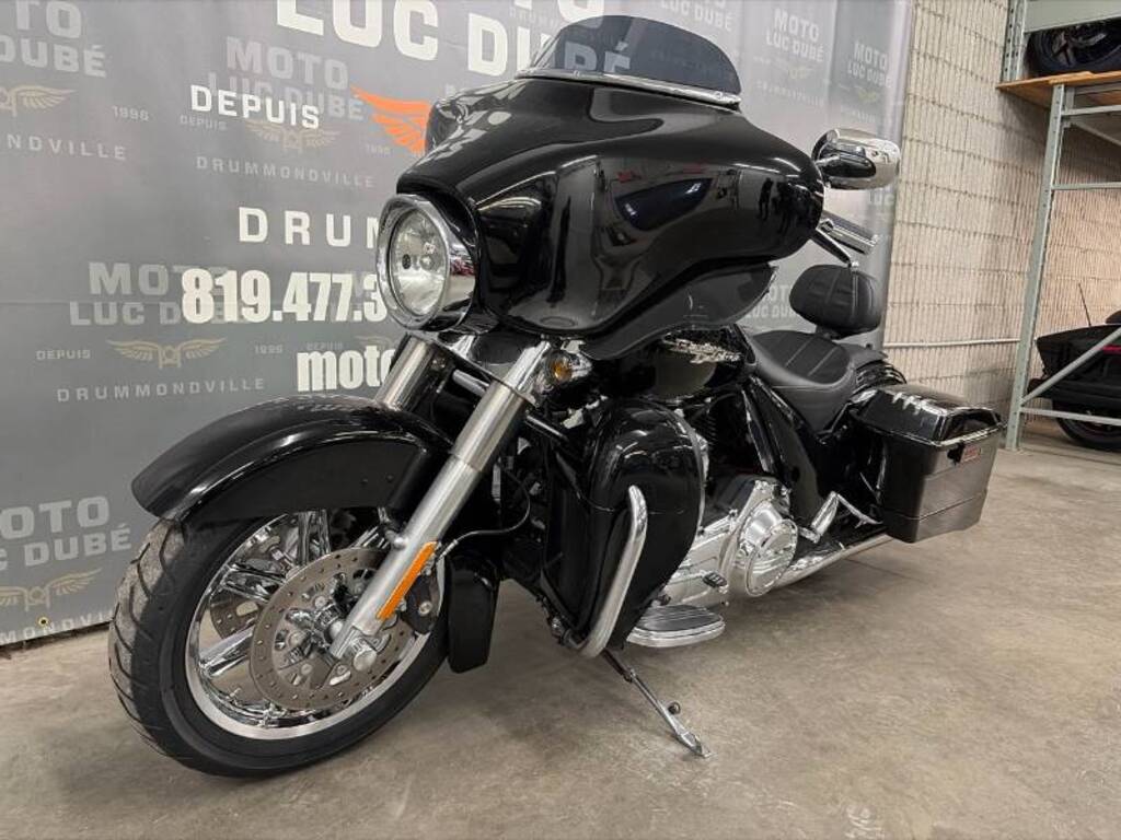 Harley-Davidson FXDB Street Bob 2015