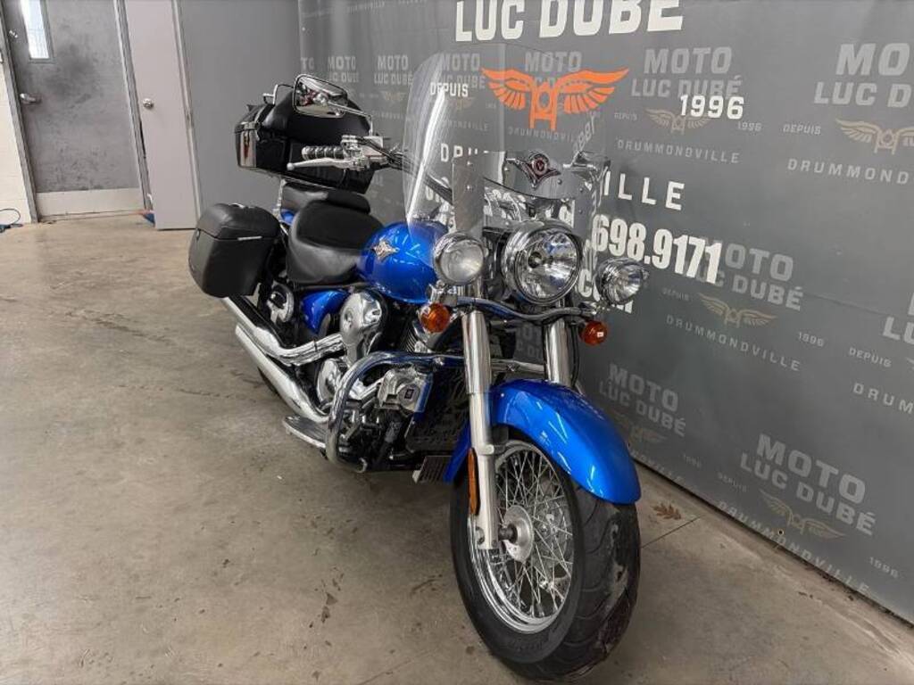 Honda GL1800 Valkyrie ABS 2015