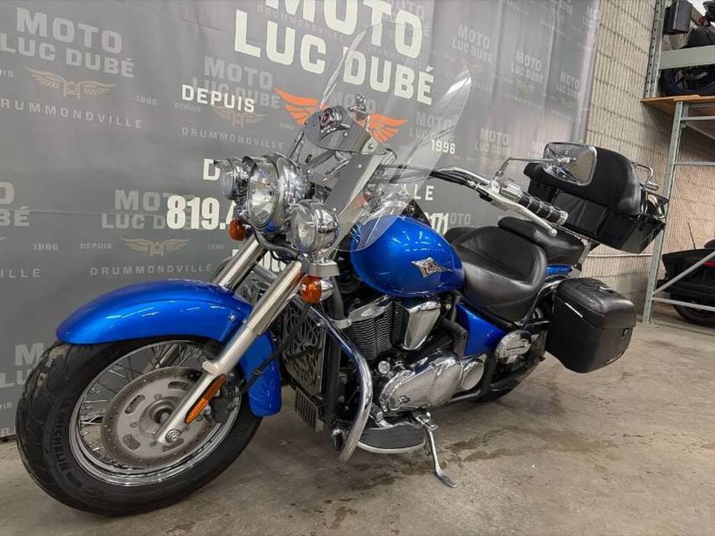 Honda GL1800 Valkyrie ABS 2015