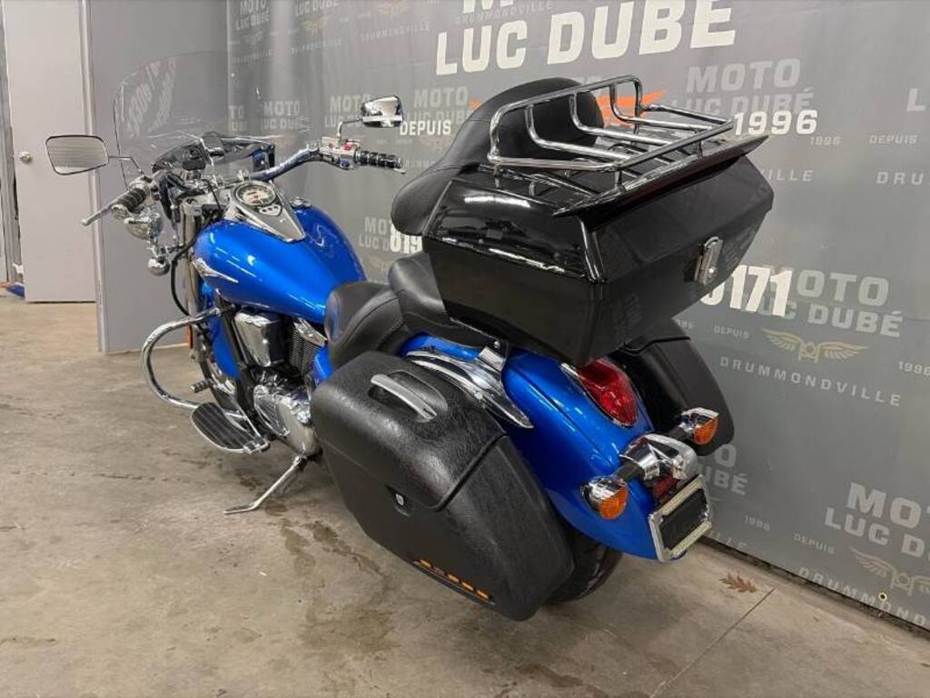 Honda GL1800 Valkyrie ABS 2015