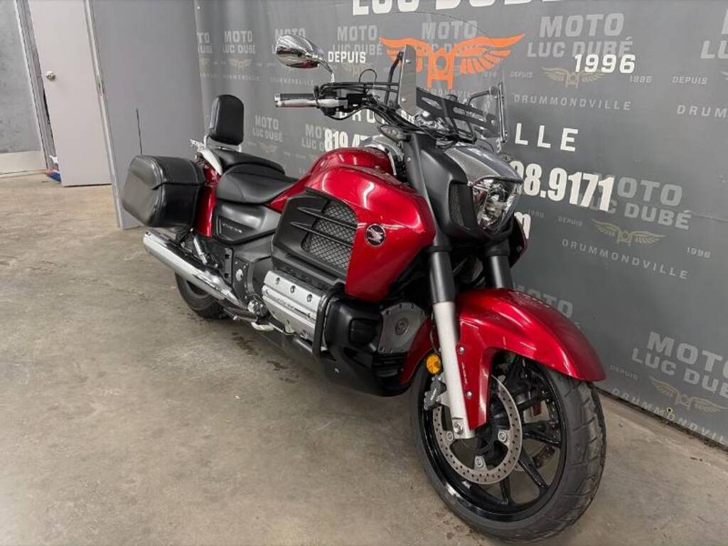 Honda GL1800 Valkyrie ABS 2015