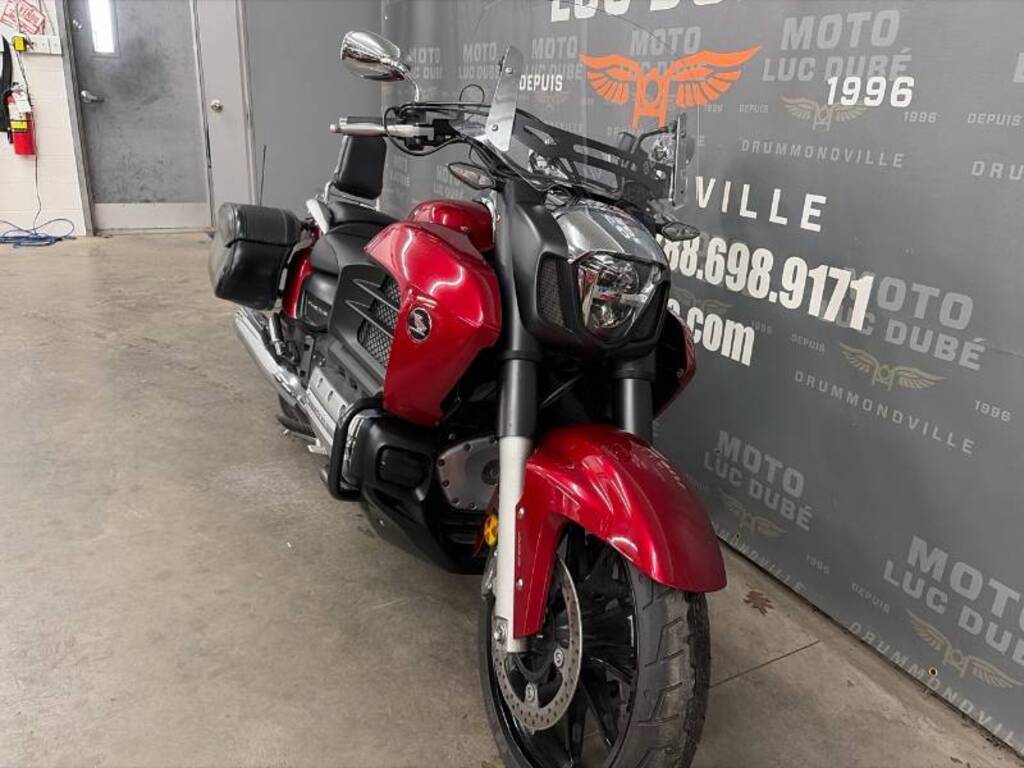 Honda GL1800 Valkyrie ABS 2015