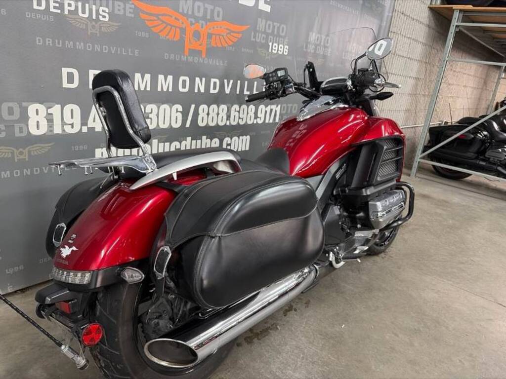 Honda GL1800 Valkyrie ABS 2015