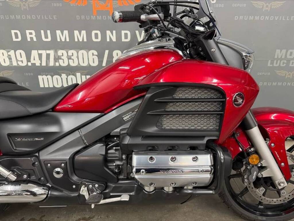 Honda GL1800 Valkyrie ABS 2015