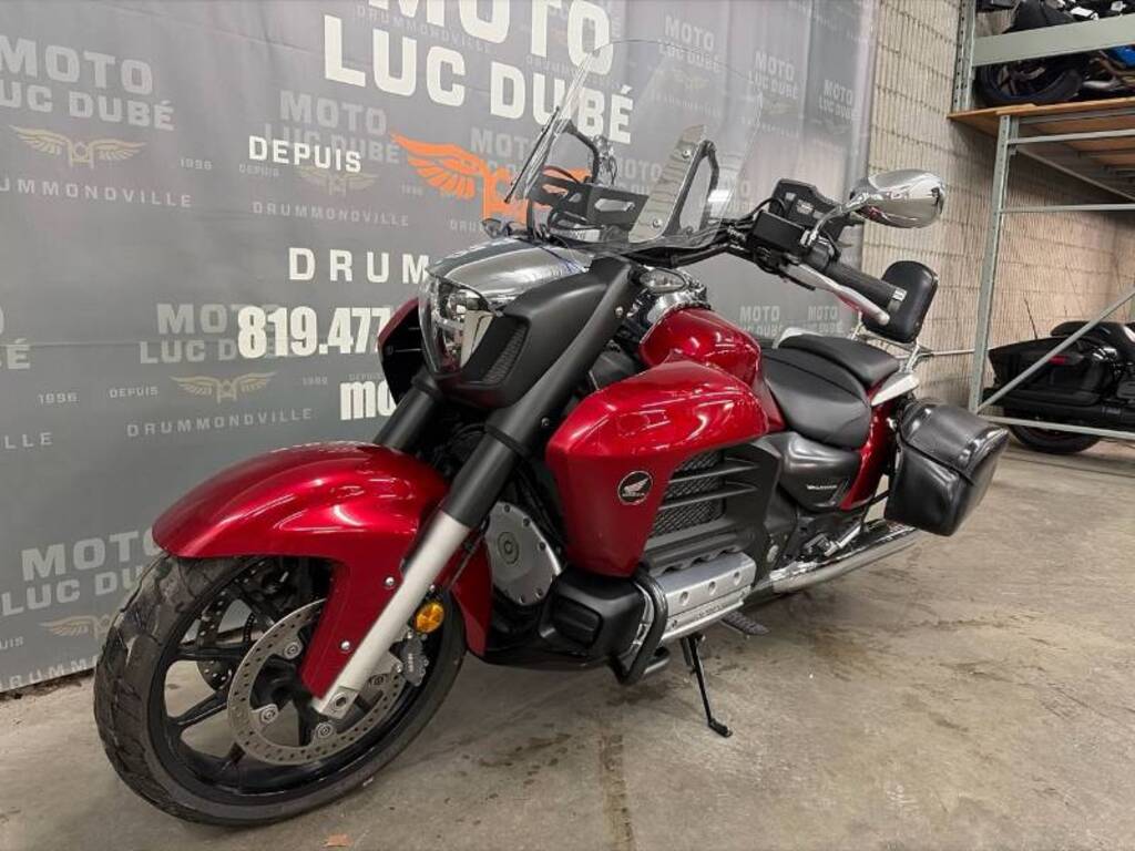 Honda GL1800 Valkyrie ABS 2015