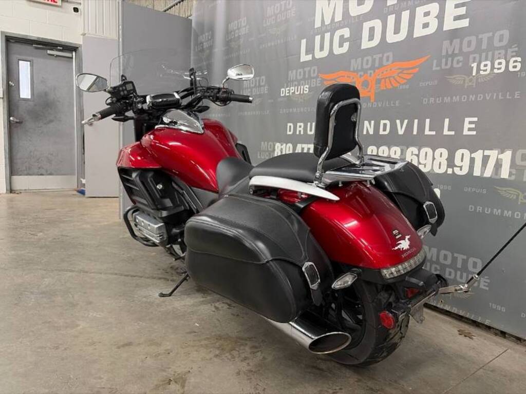 Honda GL1800 Valkyrie ABS 2015