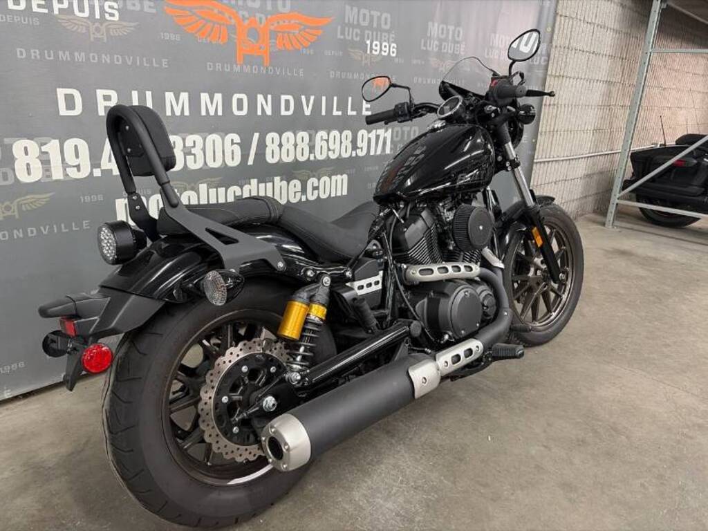 Yamaha Bolt R-Spec 2021