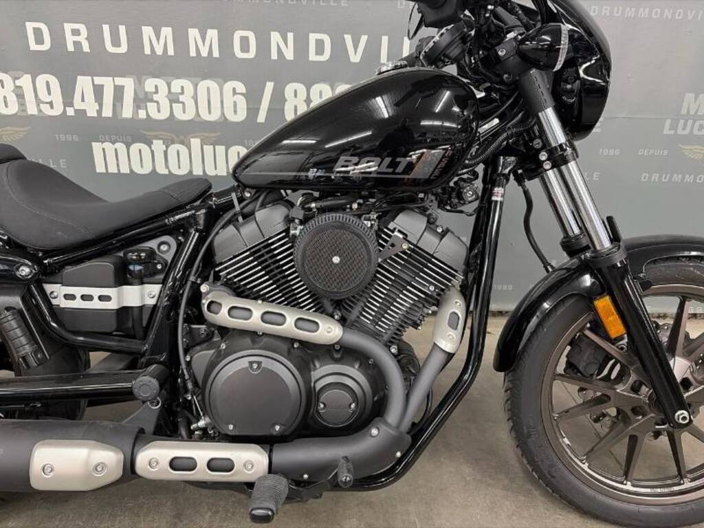 Yamaha Bolt R-Spec 2021