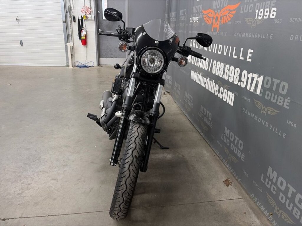 Yamaha Bolt R-Spec 2021