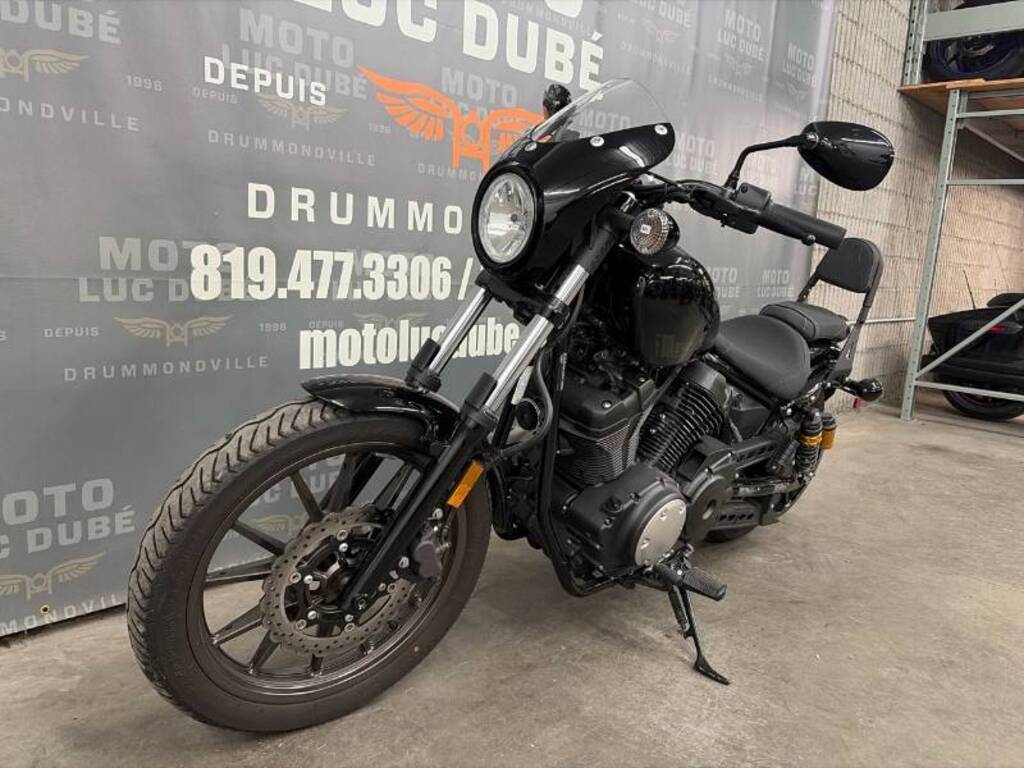 Yamaha Bolt R-Spec 2021