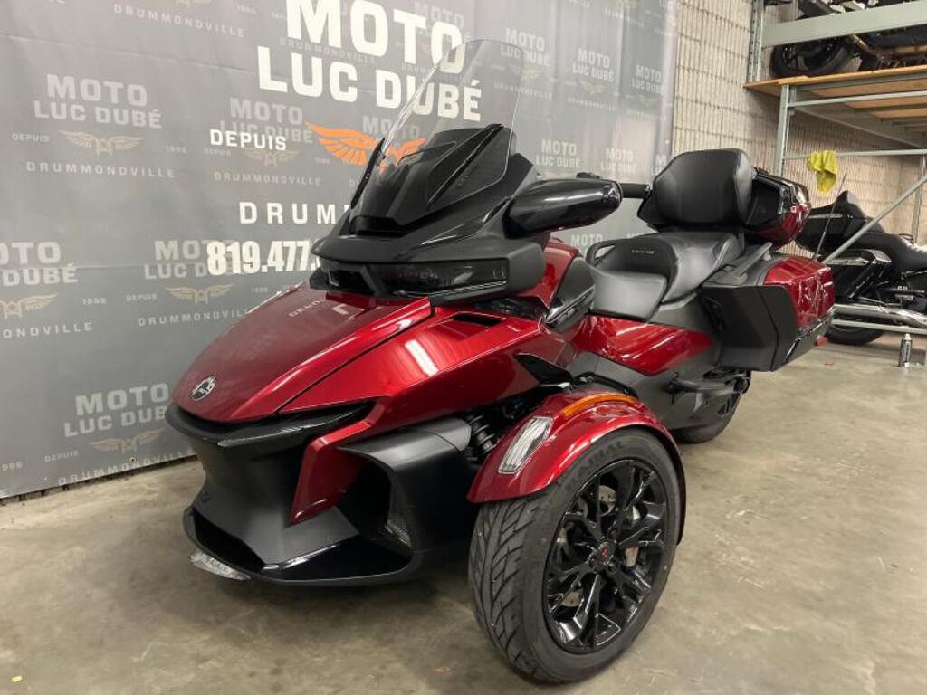 Can-Am Spyder RT Limited 2021
