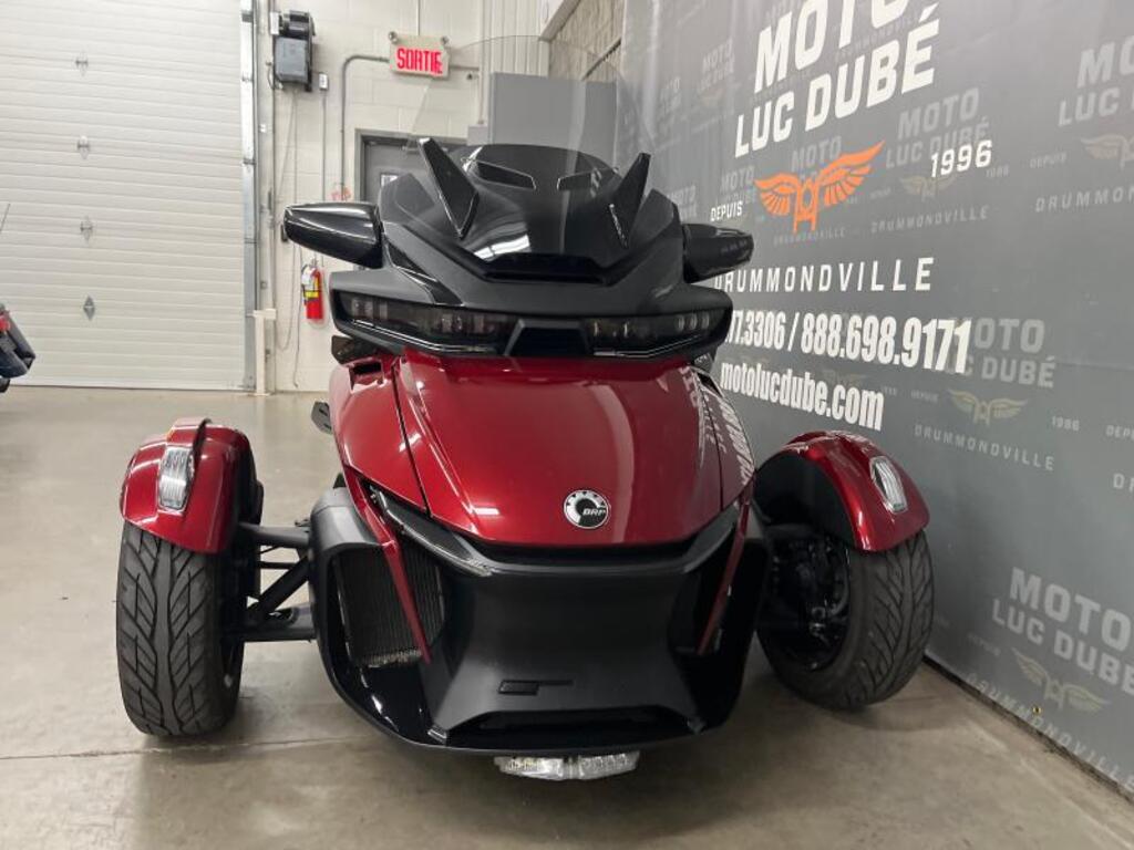 Can-Am Spyder RT Limited 2021