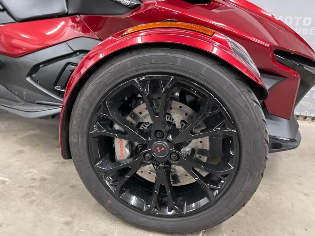 Can-Am Spyder RT Limited 2021