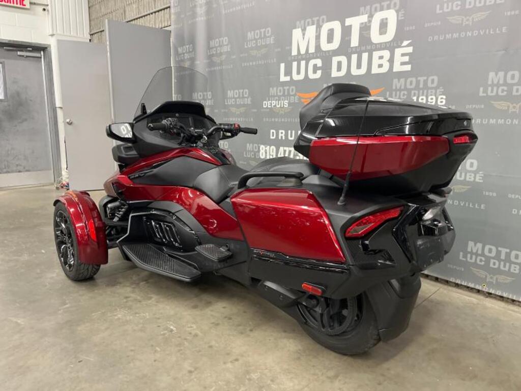 Can-Am Spyder RT Limited 2021