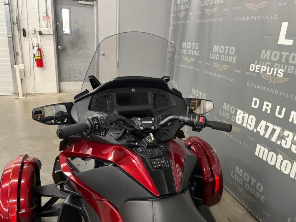 Can-Am Spyder RT Limited 2021