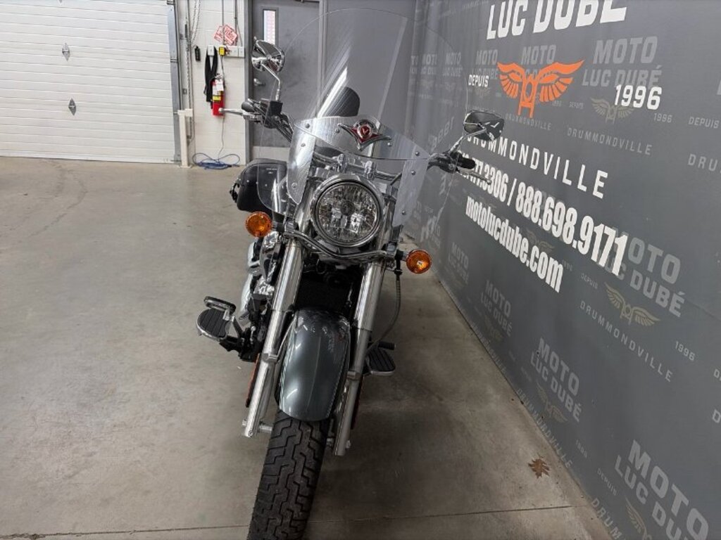 Kawasaki Vulcan 900 Classic LT 2021