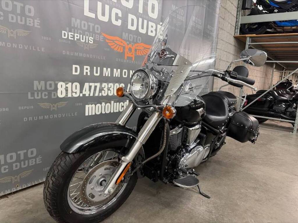 Kawasaki Vulcan 900 Classic LT 2021
