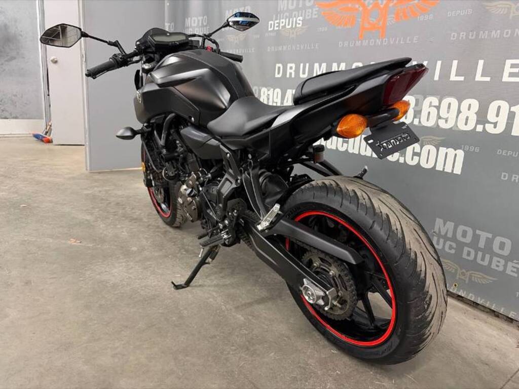 Yamaha MT-07 ABS 2020