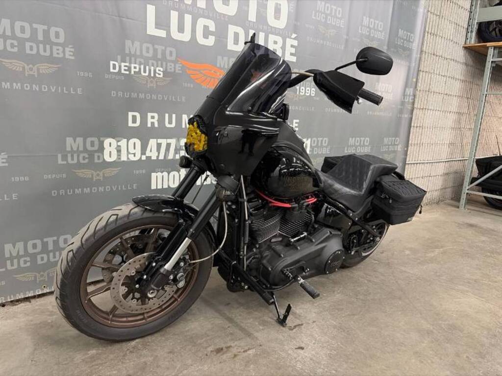 Harley-Davidson FXLRS Low Rider S 2021