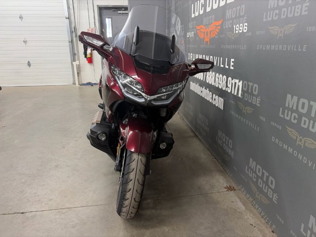 Honda GL1800 Goldwing Tour 2025