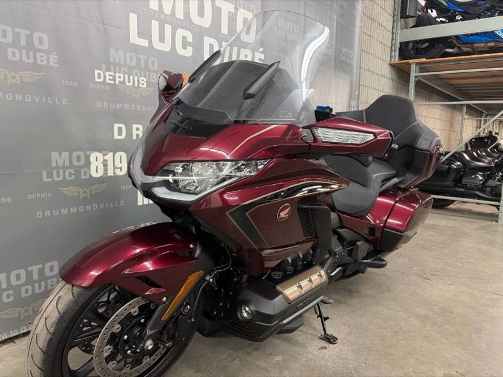 Honda GL1800 Goldwing Tour 2025